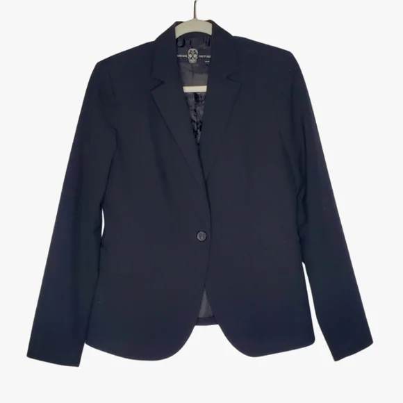 Hipchik Couture Black "Magical" Blazer - Picture 2 of 6